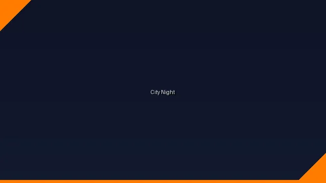 城市夜景主题赛 - 白龙猫女 视频创作挑战